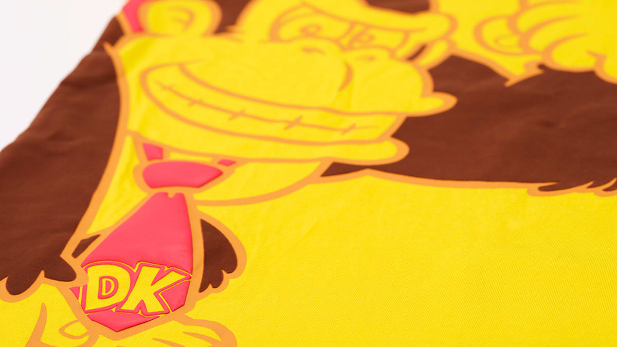 Donkey Kong Deluxe T-Shirt 4